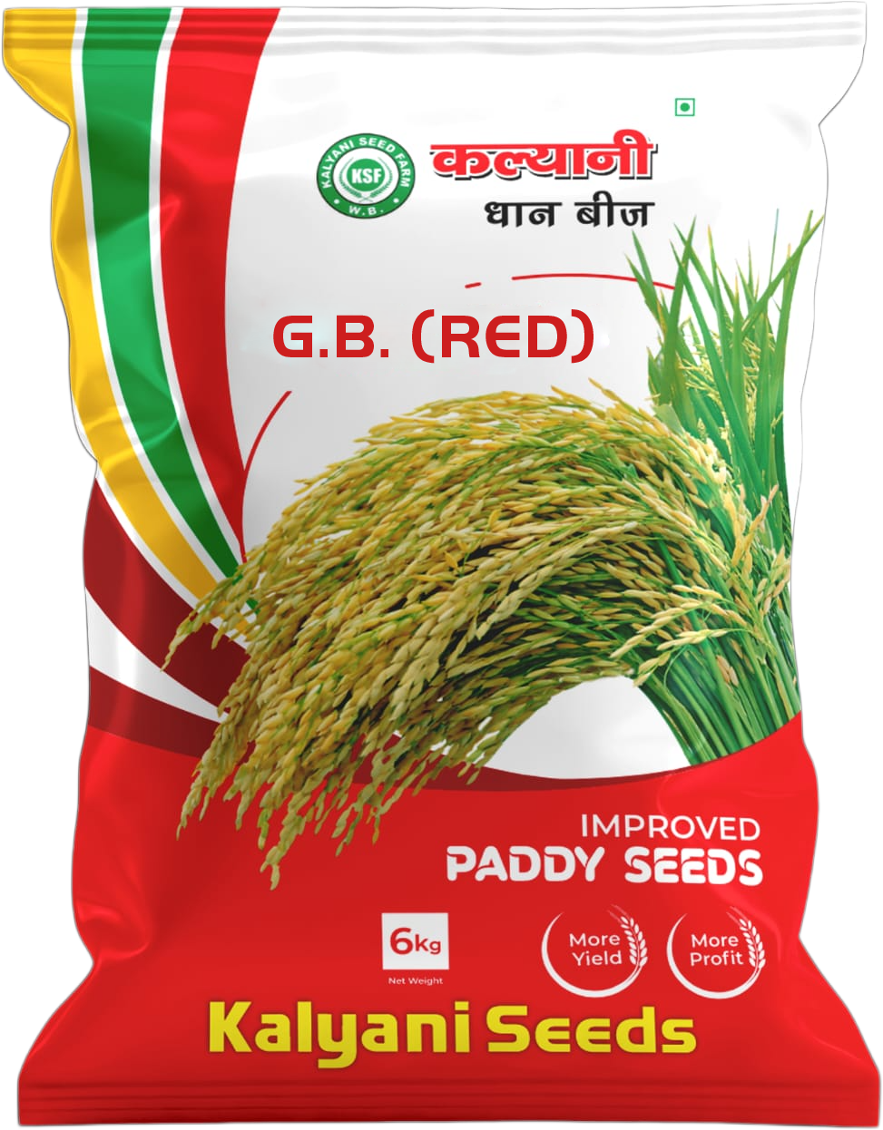 kalyani paddy seeds